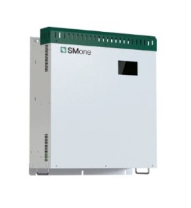 Kompensator Mocy Biernej 100 kVar typu SVG SM-SVG-100-0.4-4L-W