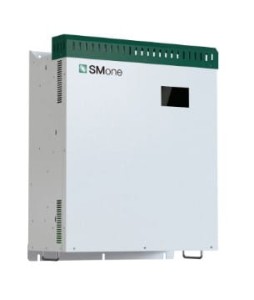 Kompensator Mocy Biernej 50 kVar typu SVG SM-SVG-50-0.4-4L-W