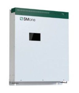 Kompensator Mocy Biernej 10 kVar typu SVG SM-SVG-10-0.4-4L-W