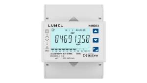NMID33 3-fazowy licznik energii z certyfikatem MID (do 100A) (MODBUS RTU) NMID33