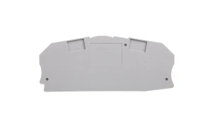 Pokrywa zamykająca szara 2,2mm D-UTME 6 3047426 /10szt./