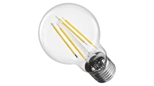 Żarówka LED Filament A60 A CLASS/ E27 / 3,8 W (60 W) / 806 lm / ciepła biel ZF5147