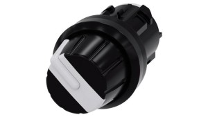 Przełącznik 4 pozycyjny 22mm gałka obrotowa 360st 4x90st tworzywo bez samopowrotu SIRIUS ACT 3SU1000-2AS60-0AA0