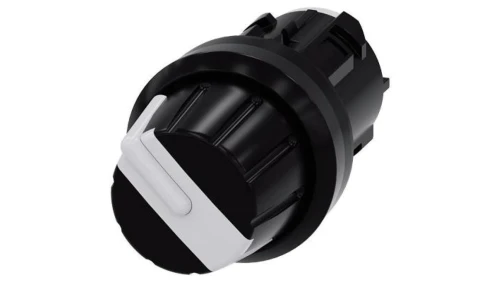 Przełącznik 4 pozycyjny 22mm gałka obrotowa 360st 4x90st tworzywo bez samopowrotu SIRIUS ACT 3SU1000-2AS60-0AA0