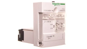 Blok wyzwalacza 3-biegunowy ochrona silnika 8-32A 110-220V AC/DC LUCB32FU