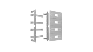 Pakiet mocujący do zabezpieczeń dla szfki 400 IP 65 C.1603/PM