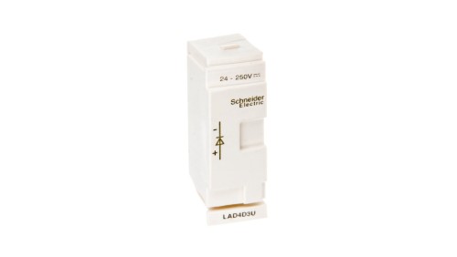 Układ ochronny dioda 24-250V DC LAD4D3U
