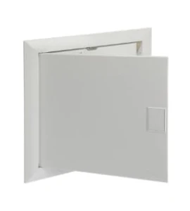 Rozdzielnica modułowa podtynkowa UK600 1x12 12M IP30 63A II klasa drzwi stalowe N+PE śrub.UK612E2 2CPX077840R9999