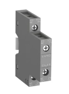 Styk pomocniczy 1Z 1R montaż boczny CAL4-11 1SBN010120R1011