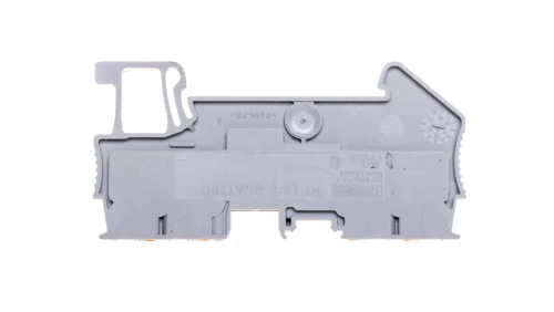 Złączka szynowa 4-przewodowa 1,5mm2 szara PT 1,5/S-QUATTRO 3208197 /50szt./