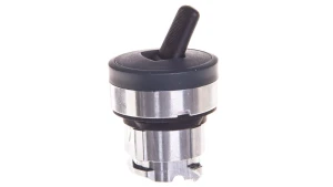 Napęd przełącznika 2 połóżeniowy czarny bez samopowrotu ZB4BD28