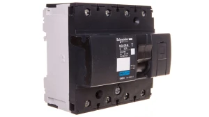Wyłącznik nadprądowy 4P C 40A AC NG125N 18654