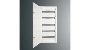 Rozdzielnica n/t modułowa RZ 22NN 5 x 20S 952x423x200 szyna TH35 IP30 RAL 9003