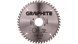 Tarcza do pilarki widiowa 160 x 30 mm, 48 zębów 55H603