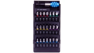 Końcówki wkrętakowe /komplet 22 szt./ 57H996