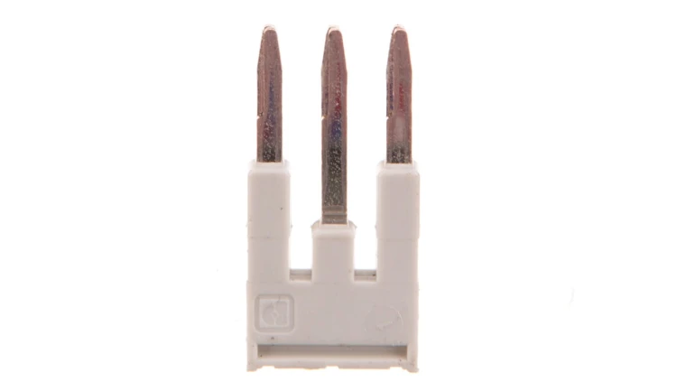 Mostek wtykany 3-biegunowy 4,2mm szary FBS 3-4 GY 3030131 /50szt./