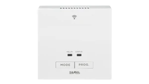 ODBIORNIK REGULATORA TEMPERATURY 230V, 1X NO TYP: LOT-21 BIAŁY