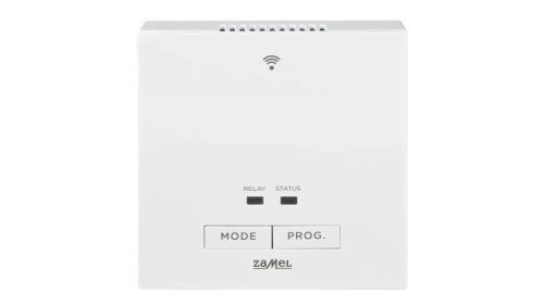 ODBIORNIK REGULATORA TEMPERATURY 230V, 1X NO TYP: LOT-21 BIAŁY