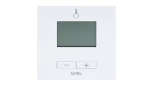 REGULATOR TEMPERATURY PROSTY, 230V, PRZEKAŹNIKOWY TYP: LPR-01 BIAŁY