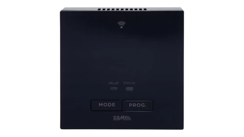 ODBIORNIK REGULATORA TEMPERATURY 230V, 1X NO TYP: LOT-21 CZARNY