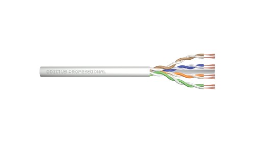Kabel teleinformatyczny U/UTP kat. 6 LS0H linka szary DK-1613-P-305 /305m/