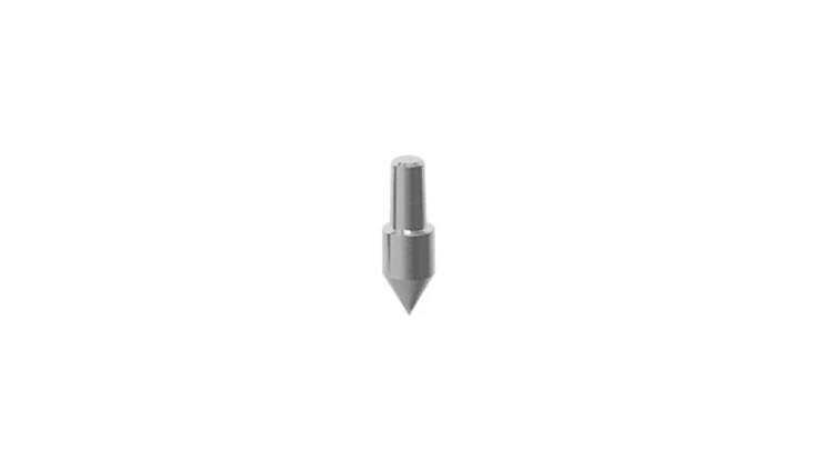 Szpic pręta uziomowego Elkonomic ze szpicem stal ocynkowana ogniowo d=16mm 94253002
