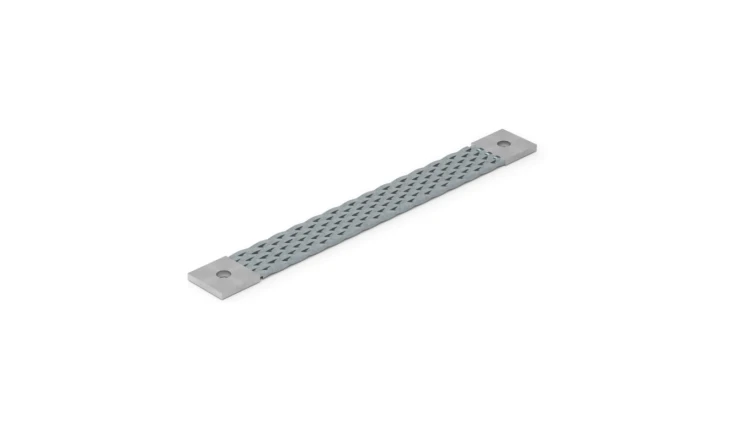 Złącze elastyczne miedziane cynowane 40x300mm 101.2 CU/30 /10100403/