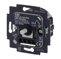 Ściemniacz LED obrotowy 6523 U-102-500 2CKA006512A0335