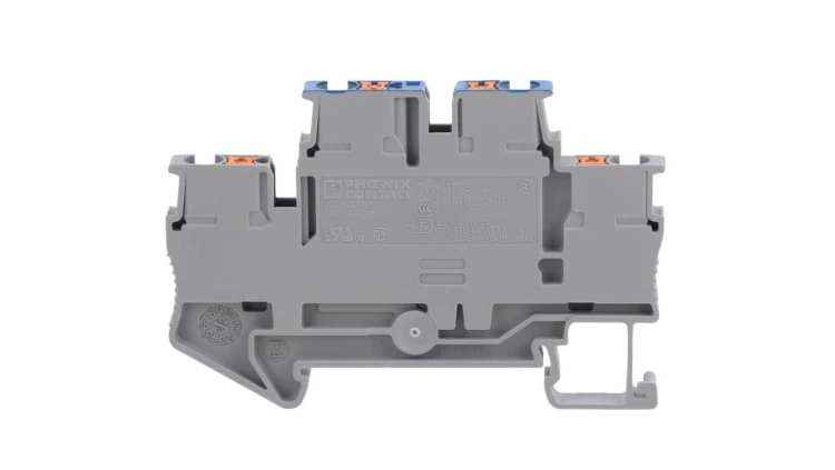 Złącze 2-poziomowe PTTB 2,5-L/N 3210994 /50szt./