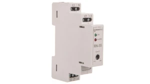 Przekaźnik kolejności zaniku i asymetrii faz 230/400V RN-35