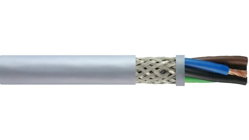 Przewód sterowniczy LIYCY 2x0,75 300/300V CETRONIC /bębnowy/