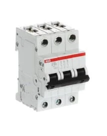 Wyłącznik nadprądowy 3P char. B 100A 6kA AC S203-B100 2CDS253001R0825