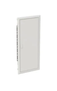 Rozdzielnica modułowa podtynkowa UK600 5x12 60M IP30 63A II klasa drzwi stalowe N+PE śrub.UK660E3 2CPX077844R9999
