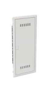 Rozdzielnica mutimedialna p/t UK600 5x12 IP30 63A II klasa drzwi went. UK650MV 2CPX031393R9999