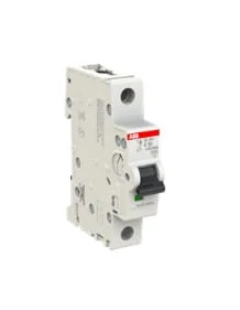 Wyłącznik nadprądowy 1P C 20A 6kA AC SZ201-C20 2CDS251025R0204