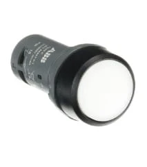 Przycisk monostabilny 22mm wklęsły 1Z+1R biały CP1-10W-11 1SFA619100R1075