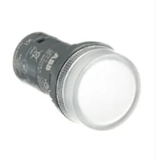 Lampka kompaktowa z diodą LED 22mm 24V AC/DC przeźroczysta CL2-502C 1SFA619403R5028