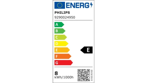 Żarówka LED R7S CorePro 7.2W zamiennik 60W 810lm 3000K R7S 118mm 7.2-60W 830 Plastik przezroczysty 2 lata gwar