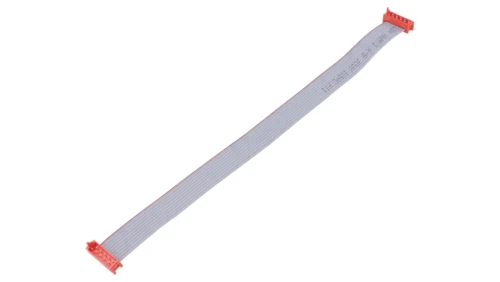 Kabel kabel wstążkowy ze złączami 10-PIN Układ 2x5 Dł 200mm 2205063-3