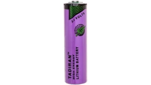 Bateria 3,6V 2,3Ah SIMATIC 37-400 6ES7971-0BA00