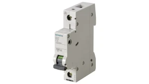 Wyłącznik nadprądowy 1P 3A B 10kA AC 5SL4103-6