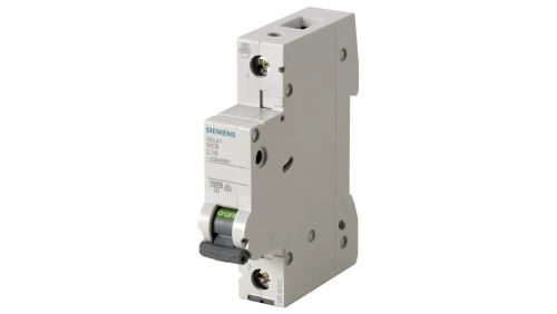 Wyłącznik nadprądowy 1P 3A B 10kA AC 5SL4103-6