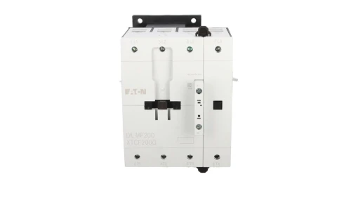 Stycznik mocy 200A AC-1 4P 190-240V AC 0Z 0R DILMP200(RAC240) 109925