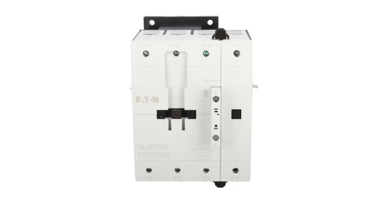 Stycznik mocy 200A AC-1 4P 190-240V AC 0Z 0R DILMP200(RAC240) 109925
