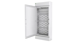 ELEGANT rozdzielnica 4x12 multimedialna natynkowa 2465-20