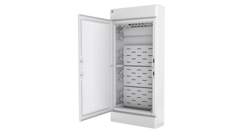 ELEGANT rozdzielnica 4x12 multimedialna natynkowa 2465-20