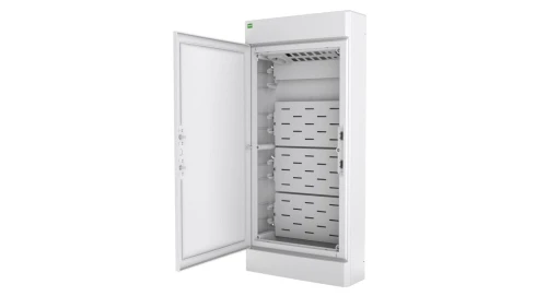 ELEGANT rozdzielnica 4x12 multimedialna natynkowa 2465-20