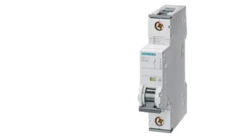 Wyłącznik nadprądowy 1P C 16A 10kA 230V SENTRON 5SY4116-7