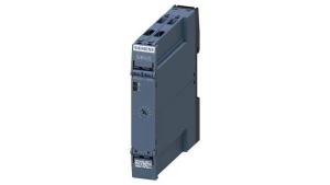 Przekaźnik czasowy 1P 5-100s 12-240V AC-DC LED opóźnione załączanie przył śrubowe 3RP2513-1AW30