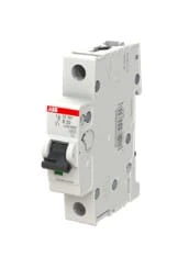 Wyłącznik nadprądowy 1P B 20A 6kA AC SZ201-B20 2CDS251025R0205